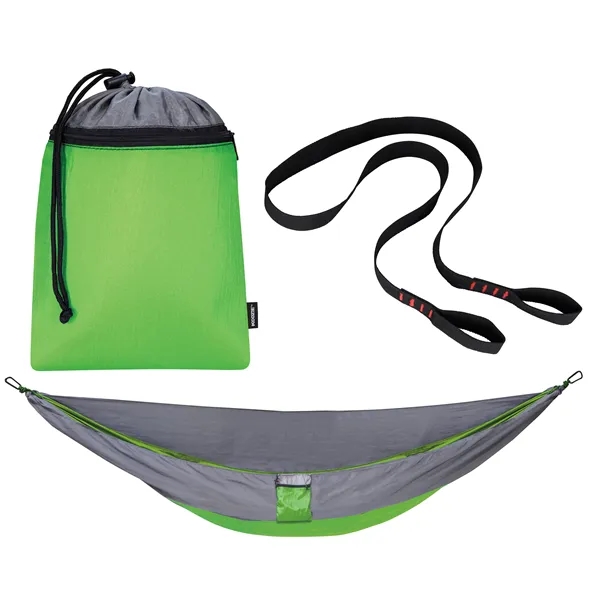 Koozie® Camp Hammock - Koozie® Camp Hammock - Image 8 of 15