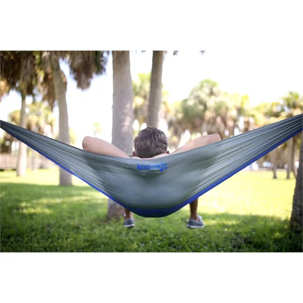 Koozie® Camp Hammock - Koozie® Camp Hammock - Image 11 of 15