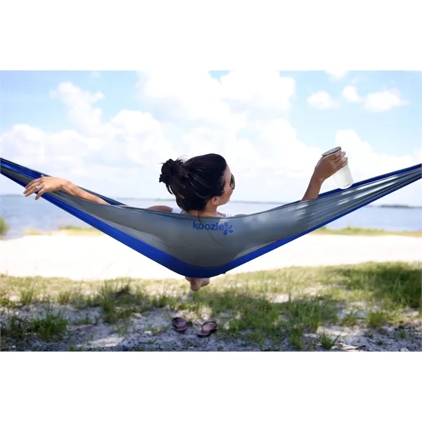 Koozie® Camp Hammock - Koozie® Camp Hammock - Image 12 of 15