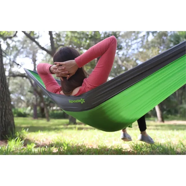 Koozie® Camp Hammock - Koozie® Camp Hammock - Image 14 of 15