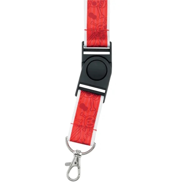 Universal Source® 1" Polyester Lanyard