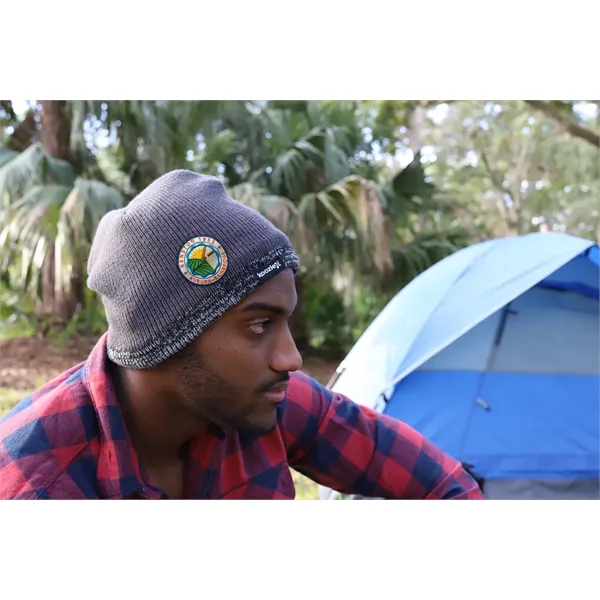 Koozie® Two-Tone Beanie - Koozie® Two-Tone Beanie - Image 5 of 5