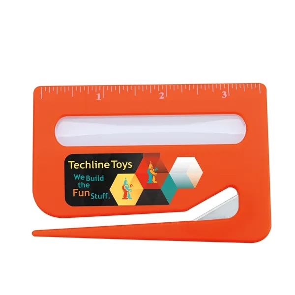 Good Value™ 3-in-1 Letter Opener - Good Value™ 3-in-1 Letter Opener - Image 11 of 14