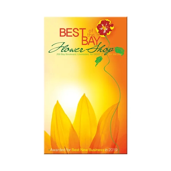 Good Value™ Large Business Card Magnet - Good Value™ Large Business Card Magnet - Image 2 of 5