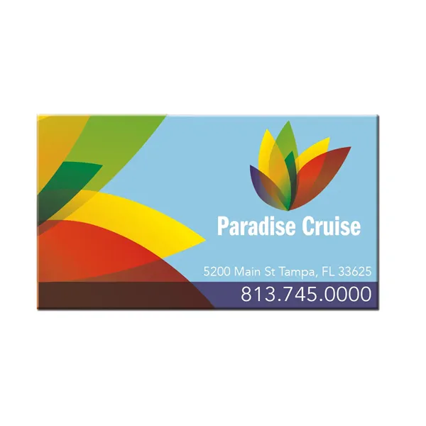 Good Value™ Business Card Magnet - Good Value™ Business Card Magnet - Image 2 of 6