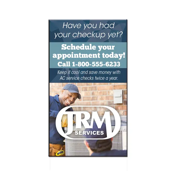 Good Value™ Business Card Magnet - Good Value™ Business Card Magnet - Image 4 of 6