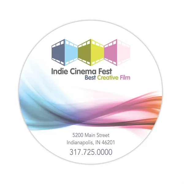 Good Value™ 3" Circle Magnet - Good Value™ 3" Circle Magnet - Image 5 of 5