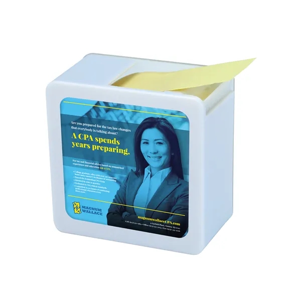 Good Value™ Memo Tape Dispenser - Good Value™ Memo Tape Dispenser - Image 9 of 16