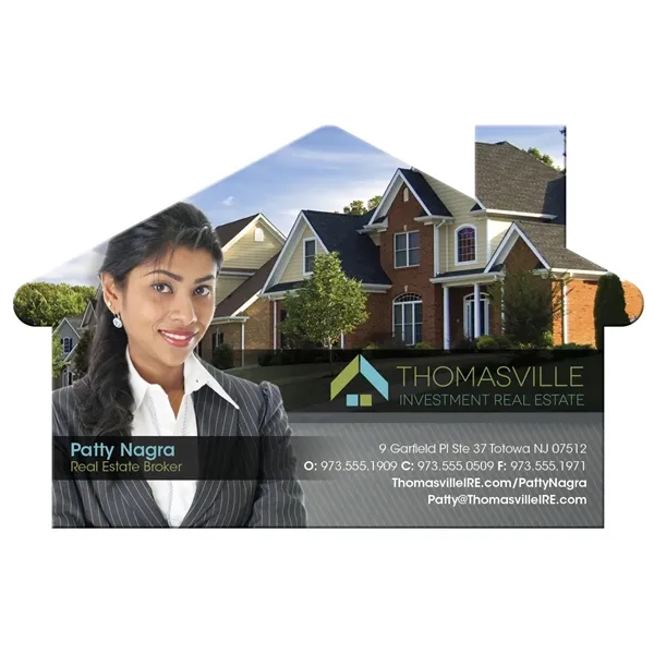 Good Value™ 4" House Magnet - Good Value™ 4" House Magnet - Image 2 of 2