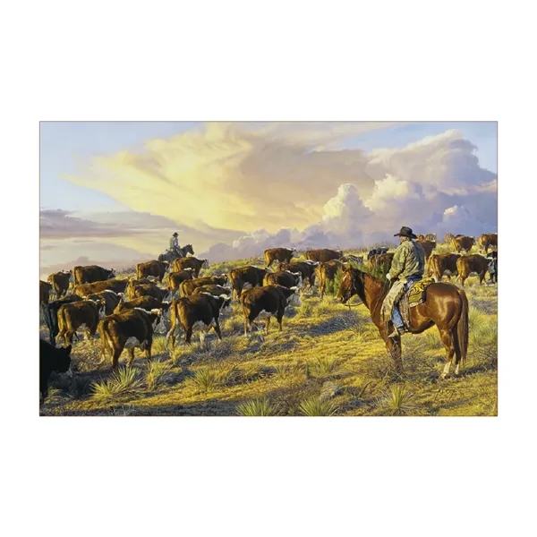 Triumph® Calendars American West by Tim Cox Calendar - Triumph® Calendars American West by Tim Cox Calendar - Image 14 of 16