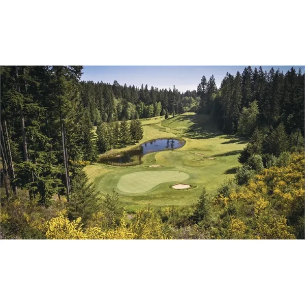 Triumph® Calendars Executive Golf Calendar - Triumph® Calendars Executive Golf Calendar - Image 14 of 14