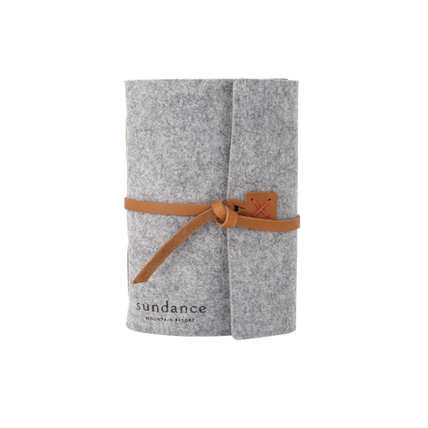 SEQUOIA Large Felt Journal