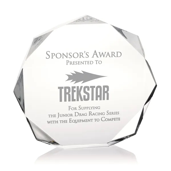 JAFFA® Enterprise Octagon Award - JAFFA® Enterprise Octagon Award - Image 3 of 3