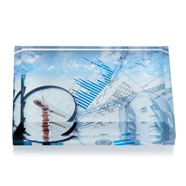 JAFFA® Business Card Paperweight - JAFFA® Business Card Paperweight - Image 3 of 4