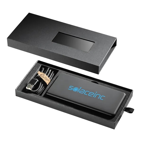 SCX Innovative Design™ Power Bank Slim 5000 mAh - SCX Innovative Design™ Power Bank Slim 5000 mAh - Image 5 of 5