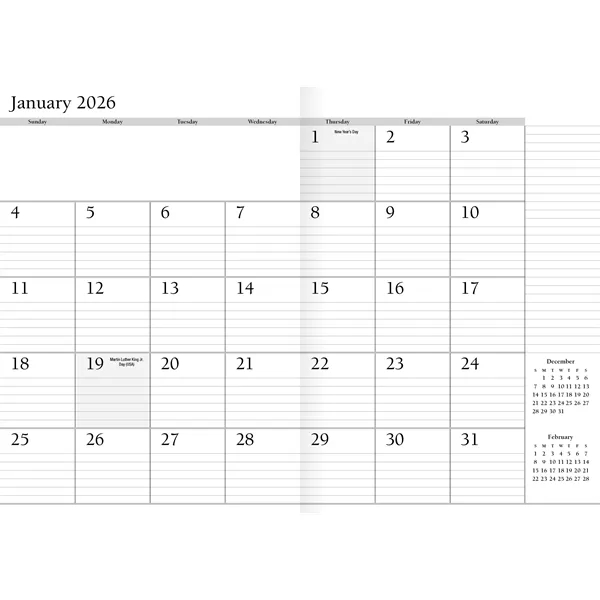 Products Planner 7" x 10" - Products Planner 7" x 10" - Image 12 of 13