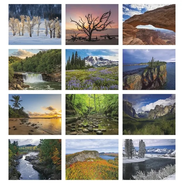 Products Scenic America® Appointment Calendar - Spiral - Products Scenic America® Appointment Calendar - Spiral - Image 14 of 31