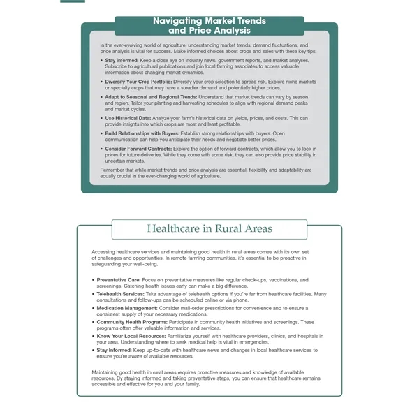 Triumph® Calendars Farm Pocket Calendar - Triumph® Calendars Farm Pocket Calendar - Image 11 of 57