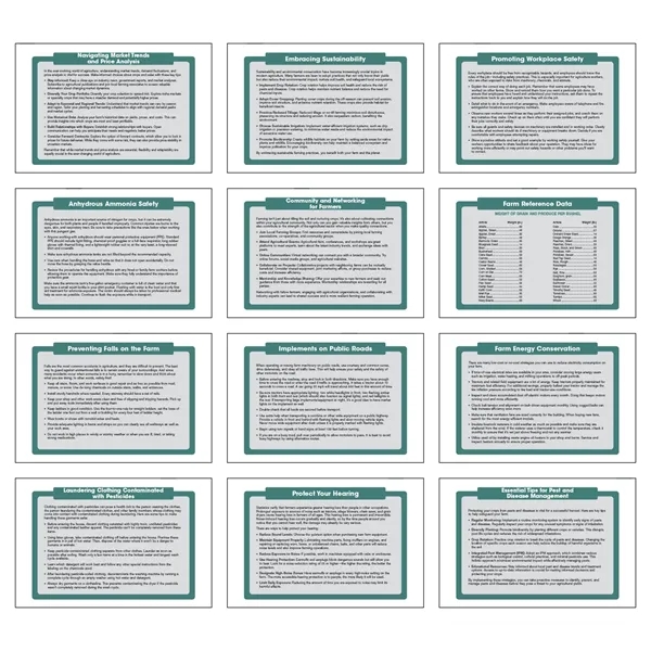 Triumph® Calendars Farm Pocket Calendar - Triumph® Calendars Farm Pocket Calendar - Image 14 of 57