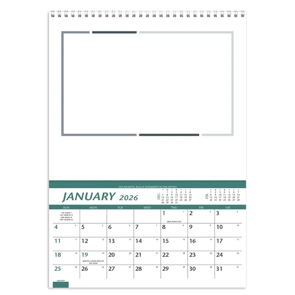 Triumph® Calendars Farm Pocket Calendar - Triumph® Calendars Farm Pocket Calendar - Image 17 of 57