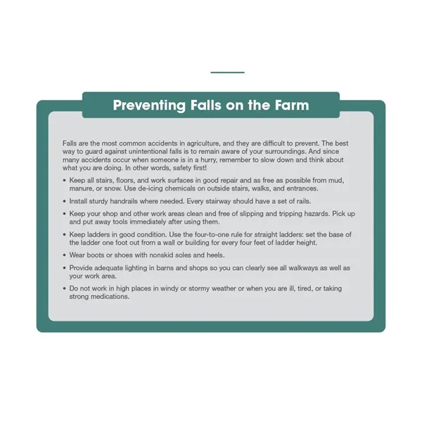 Triumph® Calendars Farm Pocket Calendar - Triumph® Calendars Farm Pocket Calendar - Image 28 of 57