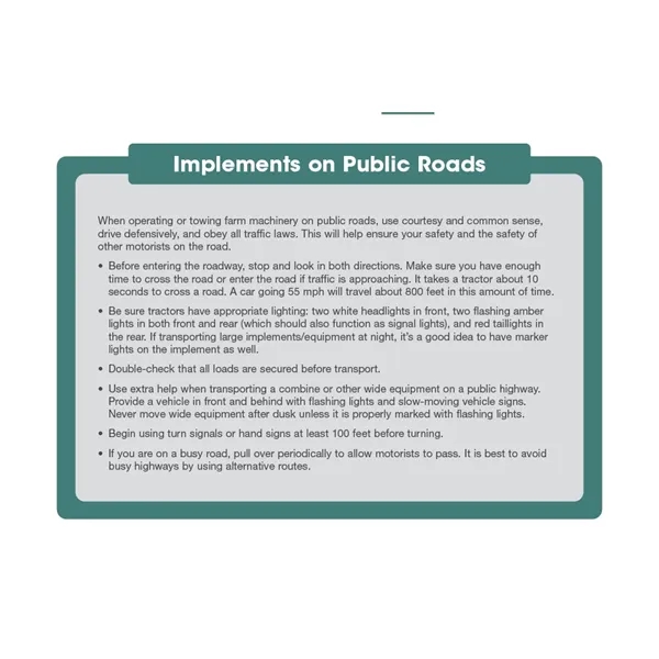 Triumph® Calendars Farm Pocket Calendar - Triumph® Calendars Farm Pocket Calendar - Image 29 of 57