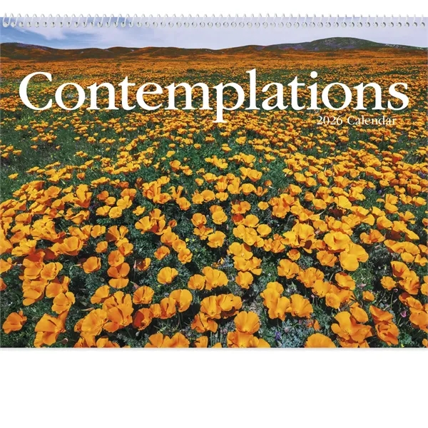 Products Contemplations Appointment Calendar - Spiral - Products Contemplations Appointment Calendar - Spiral - Image 12 of 31