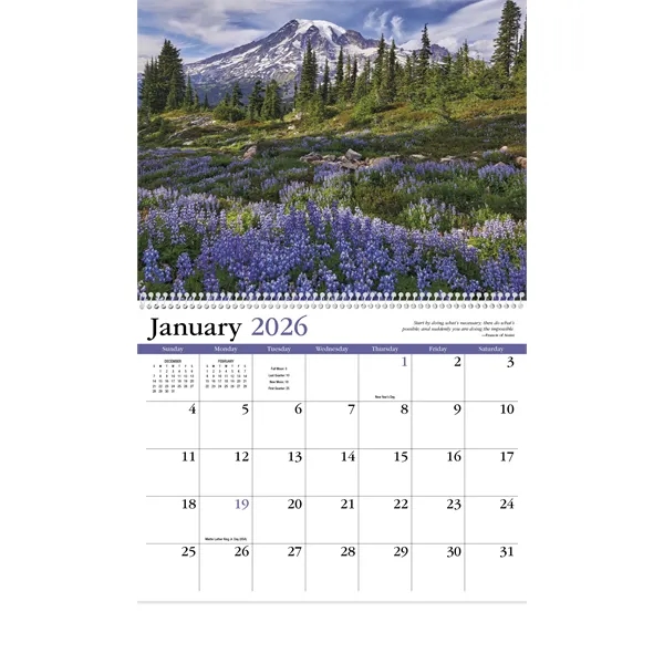 Products Contemplations Appointment Calendar - Spiral - Products Contemplations Appointment Calendar - Spiral - Image 17 of 31