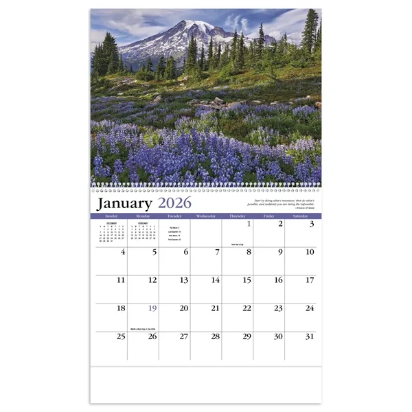 Products Contemplations Appointment Calendar - Spiral - Products Contemplations Appointment Calendar - Spiral - Image 18 of 31