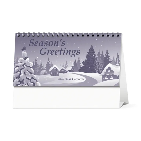 Triumph® Calendars Econo Desk Calendar - Triumph® Calendars Econo Desk Calendar - Image 13 of 17