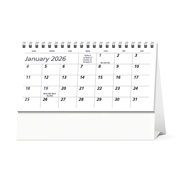 Triumph® Calendars Econo Desk Calendar - Triumph® Calendars Econo Desk Calendar - Image 17 of 17