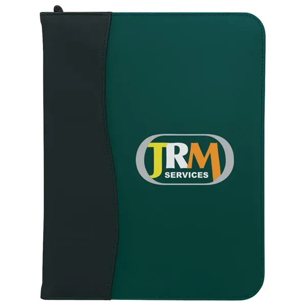 Good Value™ SIgN wave® Zippered Pad Holder - Good Value™ SIgN wave® Zippered Pad Holder - Image 10 of 13