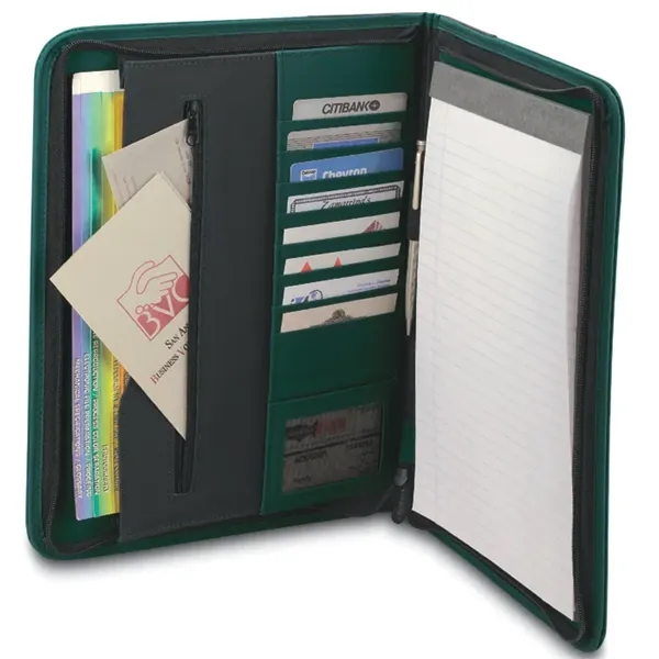 Good Value™ SIgN wave® Zippered Pad Holder - Good Value™ SIgN wave® Zippered Pad Holder - Image 11 of 13
