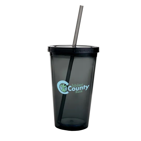 Good Value™ Double Wall Acrylic Tumbler - 18 oz. - Good Value™ Double Wall Acrylic Tumbler - 18 oz. - Image 16 of 16