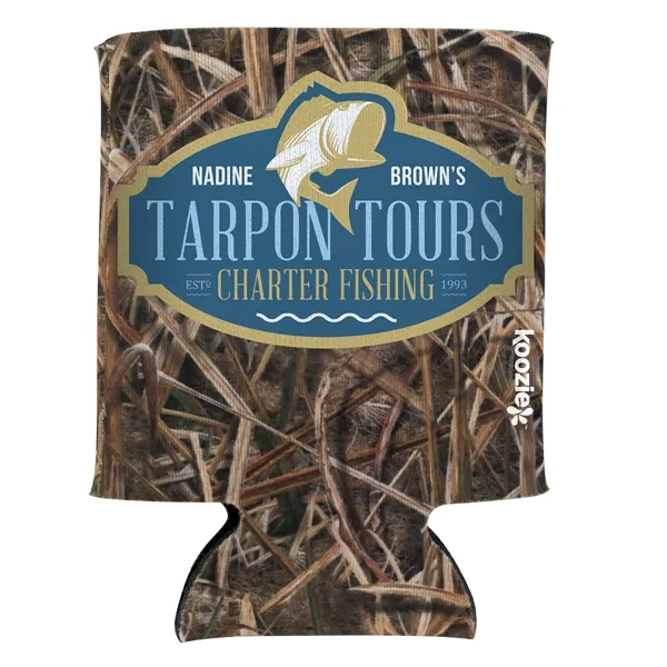 Koozie® Mossy Oak® britePix® Can Cooler - Koozie® Mossy Oak® britePix® Can Cooler - Image 20 of 44