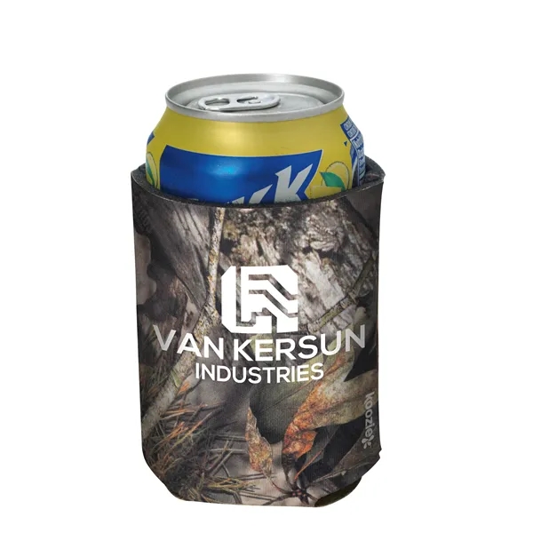Koozie® Mossy Oak® britePix® Can Cooler - Koozie® Mossy Oak® britePix® Can Cooler - Image 24 of 44