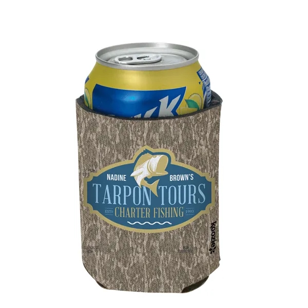 Koozie® Mossy Oak® britePix® Can Cooler - Koozie® Mossy Oak® britePix® Can Cooler - Image 38 of 44