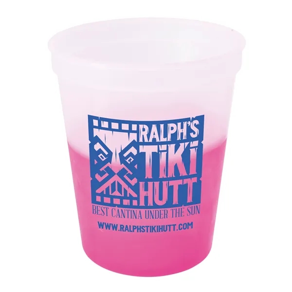 Good Value™ Color-Changing Stadium Cup - 16 oz. - Good Value™ Color-Changing Stadium Cup - 16 oz. - Image 23 of 30