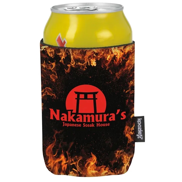 Koozie® Full-Color Neoprene Can Cooler - Koozie® Full-Color Neoprene Can Cooler - Image 5 of 5