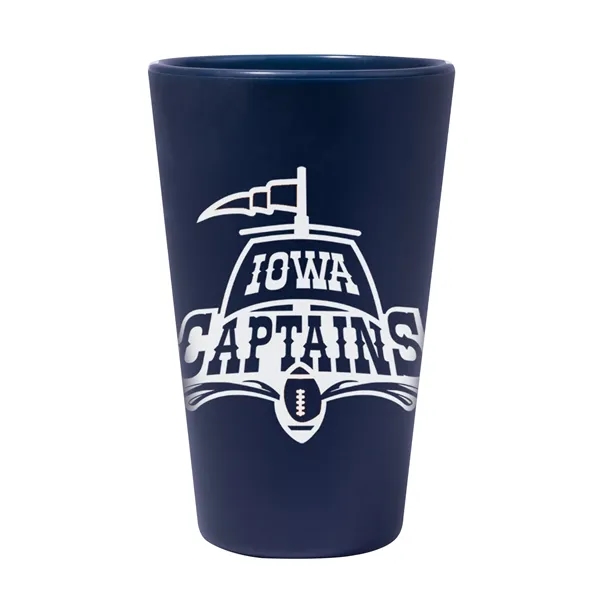 Silipint® Straight Up Pint Glass - 16 oz. - Silipint® Straight Up Pint Glass - 16 oz. - Image 8 of 54