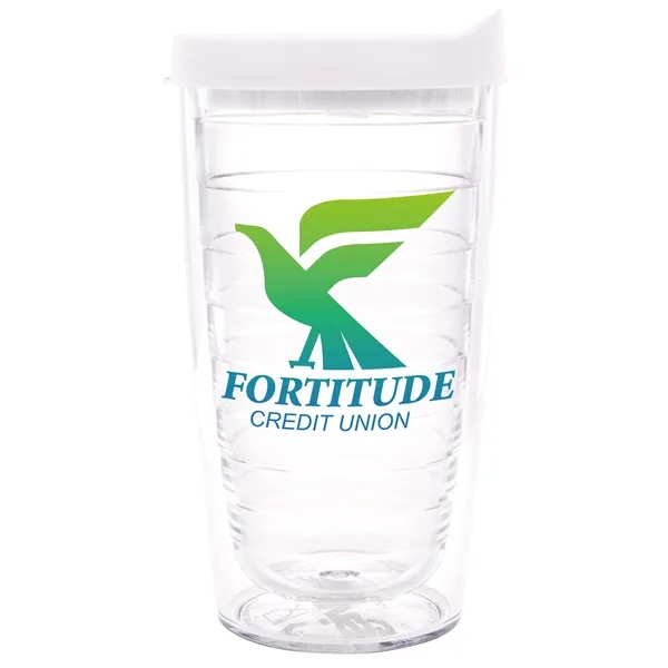 Tervis® Classic Tumbler - 16 oz. - Tervis® Classic Tumbler - 16 oz. - Image 3 of 26