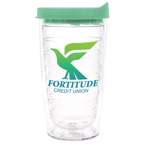 Tervis® Classic Tumbler - 16 oz. - Tervis® Classic Tumbler - 16 oz. - Image 7 of 26