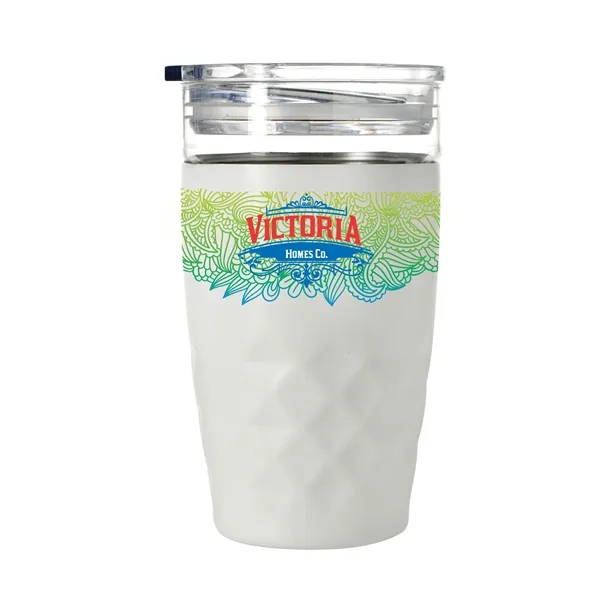 Howard Glass Vacuum Tumbler - 14 oz. - Howard Glass Vacuum Tumbler - 14 oz. - Image 16 of 16