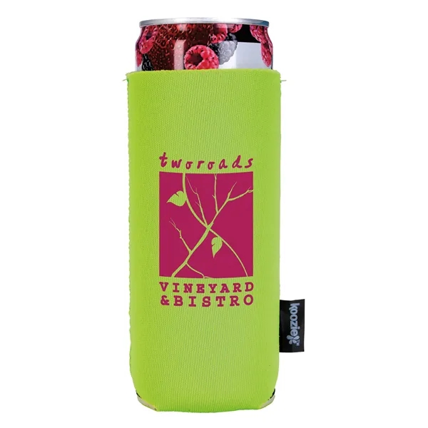 Koozie® Slim Collapsible Neoprene Can Cooler - Koozie® Slim Collapsible Neoprene Can Cooler - Image 14 of 26