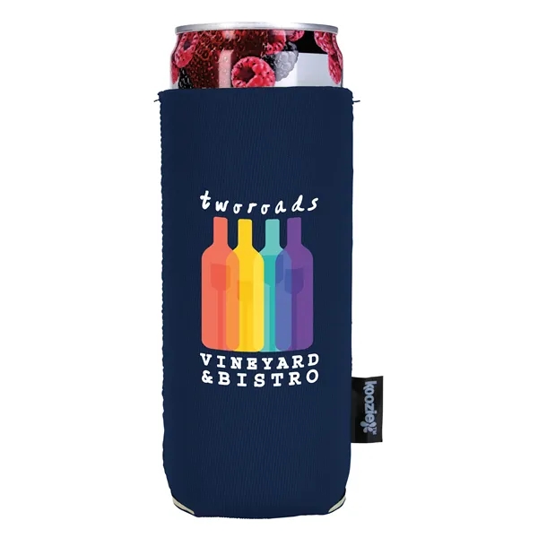 Koozie® Slim Collapsible Neoprene Can Cooler - Koozie® Slim Collapsible Neoprene Can Cooler - Image 22 of 26
