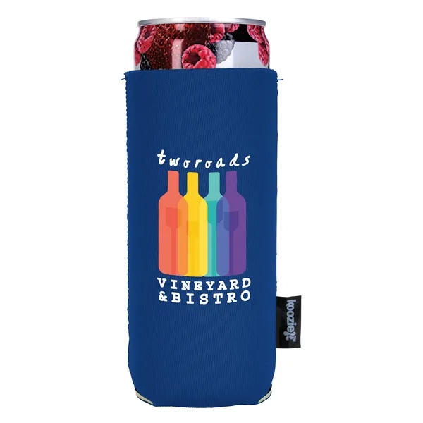 Koozie® Slim Collapsible Neoprene Can Cooler - Koozie® Slim Collapsible Neoprene Can Cooler - Image 25 of 26