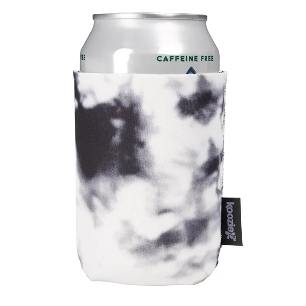 Koozie® Tie Dye Can Cooler - Koozie® Tie Dye Can Cooler - Image 4 of 17