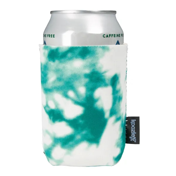 Koozie® Tie Dye Can Cooler - Koozie® Tie Dye Can Cooler - Image 7 of 17