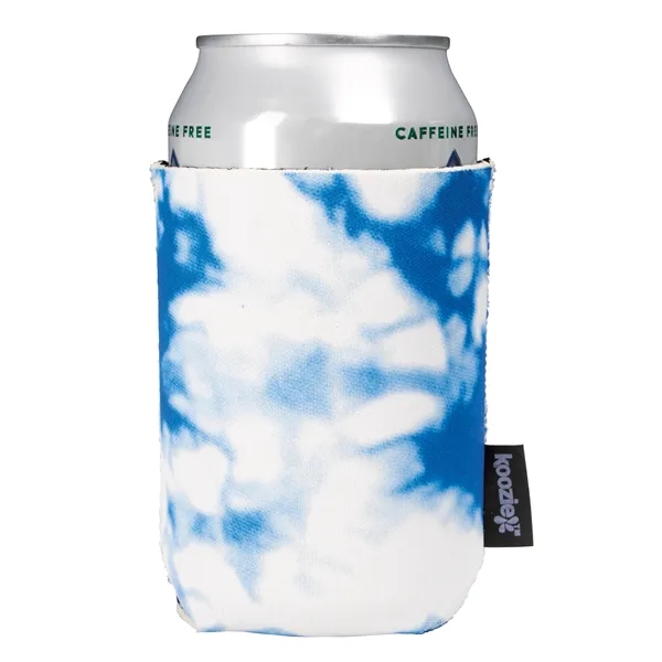Koozie® Tie Dye Can Cooler - Koozie® Tie Dye Can Cooler - Image 9 of 17