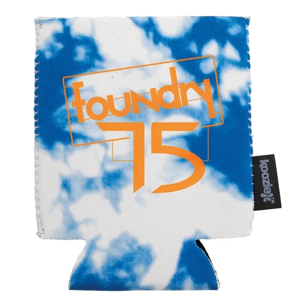 Koozie® Tie Dye Can Cooler - Koozie® Tie Dye Can Cooler - Image 13 of 17